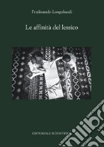 Le affinità del lessico libro