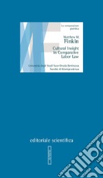 Cultural insight in comparative labor law