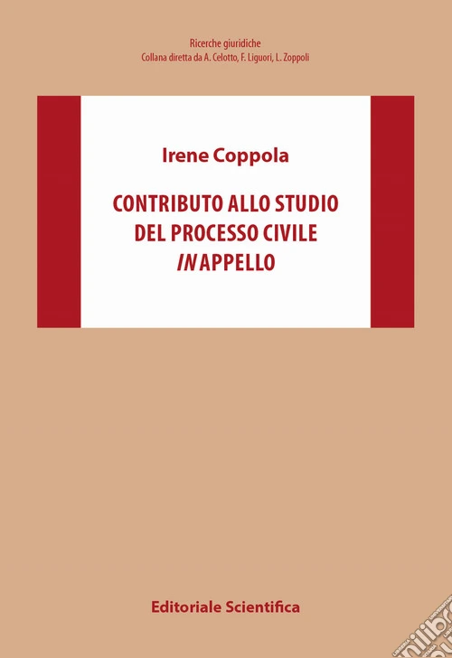 Contributo allo studio del processo civile in appello