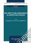 Dal diritto dell'emergenza al diritto del rischio libro