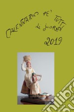 Calennario pe' tutti li juorne 2019 libro