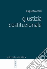 Giustizia costituzionale libro