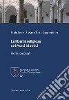 La libertà religiosa nei Paesi islamici. Profili comparati libro