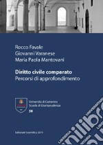 Diritto civile comparato. Percorsi di approfondimento libro