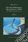 Marketing performance measurement in FMCG. Share of wallet in retailing industry libro di Basile Vincenzo