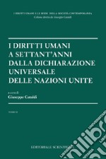 I diritti umani a settant'anni dalla dichiarazione universale delle Nazioni unite. Vol. 2 libro