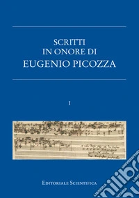 Scritti in onore di Eugenio Picozza