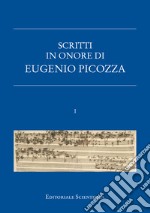 Scritti in onore di Eugenio Picozza libro