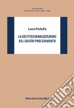 La costituzionalizzazione del giusto procedimento libro