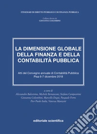 La dimensione globale della finanza e della contabilità pubblica