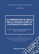 La dimensione globale della finanza e della contabilità pubblica libro