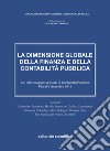 La dimensione globale della finanza e della contabilità pubblica libro