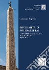 Sovranità o solidarietà? La prospettiva giusrealista in Léon Duguit (1859-1928) libro di Rapone Vincenzo