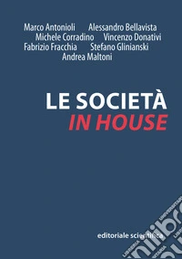 Le società in house