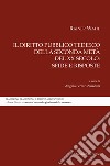 Il diritto pubblico tedesco della seconda metà del XX secolo: sfide e risposte libro