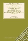 Usage et gestion des ressources naturelles approches de droit international et de droit europeen. Ediz. francese e inglese libro
