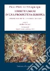 I diritti umani in una prospettiva europea. Opinioni dissenzienti e concorrenti (2016-2020) libro