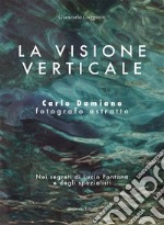 La visione verticale. Carlo Damiano fotografo astratto. Nei segreti di Lucio Fontana e degli spazialisti libro