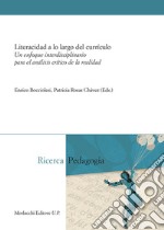 Literacidad a lo largo del currículo. Un enfoque interdisciplinario para el análisis crítico de la realidad