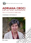 Adriana Croci. L'attualità del suo pensiero libro