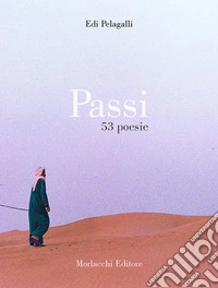 Passi. 53 poesie libro