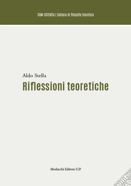 Riflessioni teoretiche