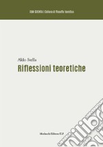 Riflessioni teoretiche libro