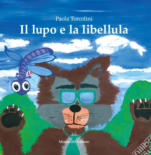 Il lupo e la libellula