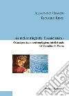 «Se mai continga che 'l poema sacro». Estasi poetica e contemplazione intellettuale nel Paradiso di Dante libro