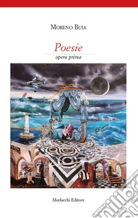 Poesie. Opera prima libro