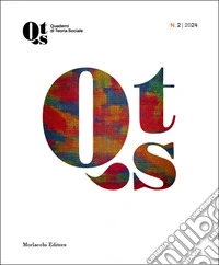 Quaderni di teoria sociale (2024). Vol. 2 libro
