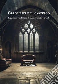 Gli spiriti del castello. Esperienze misteriose di alcuni visitatori a Tatti libro