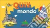 Mondo. Super quiz libro