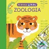 Zoologia. Scienza baby libro