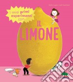 I miei primi esperimenti con il limone libro