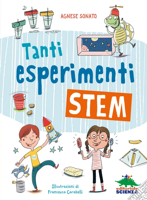 Tanti esperimenti Stem