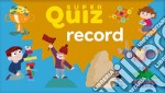 Super quiz: record. Con 100 schede libro