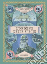 Charles Darwin l'origine delle specie libro