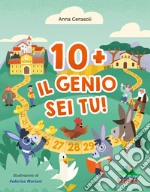 10+ Il genio sei tu! libro