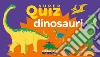 Dinosauri. Super quiz. Ediz. a colori. Con 100 Carte libro
