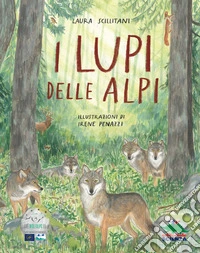 I lupi delle alpi libro