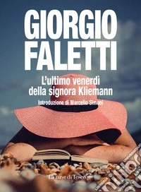 L'ultimo venerdi della signora Kliemann libro