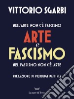 Arte e fascismo libro