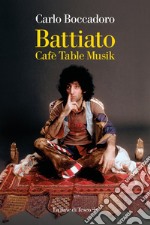 Battiato. Café table musik