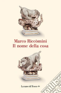Il nome della cosa libro