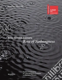 Rose of nothingness libro