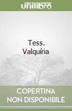 Tess. Valquíria libro