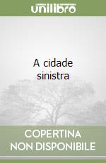 A cidade sinistra libro