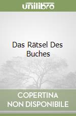 Das Rätsel Des Buches