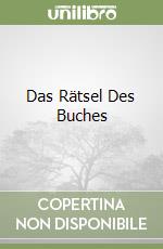 Das Rätsel Des Buches libro